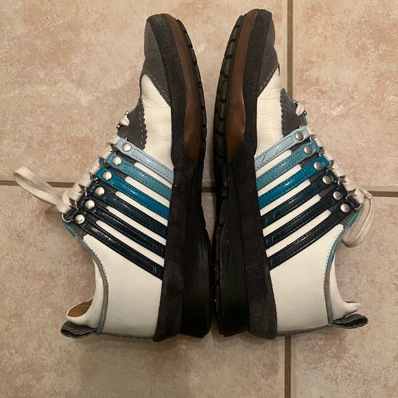 Dsquared2 1964 women’s sneakers - Picture 6 of 14